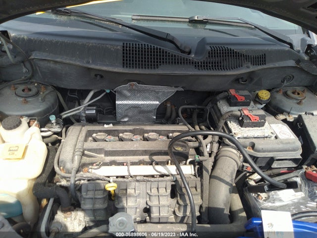 1C4NJCBA5ED602760 Jeep Compass Sport