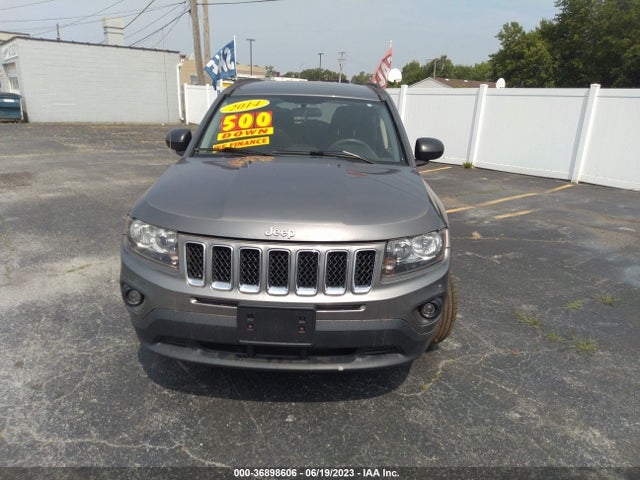 1C4NJCBA5ED602760 Jeep Compass Sport