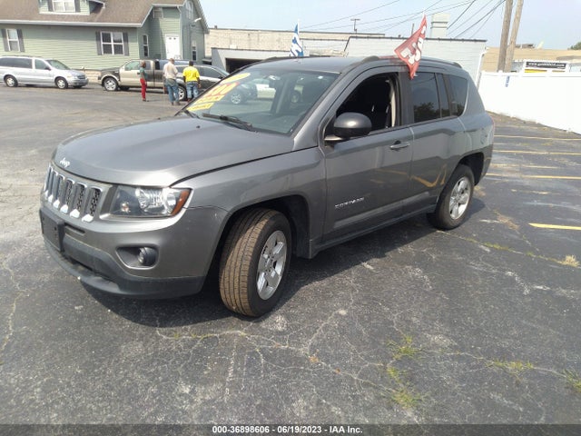 1C4NJCBA5ED602760 Jeep Compass Sport
