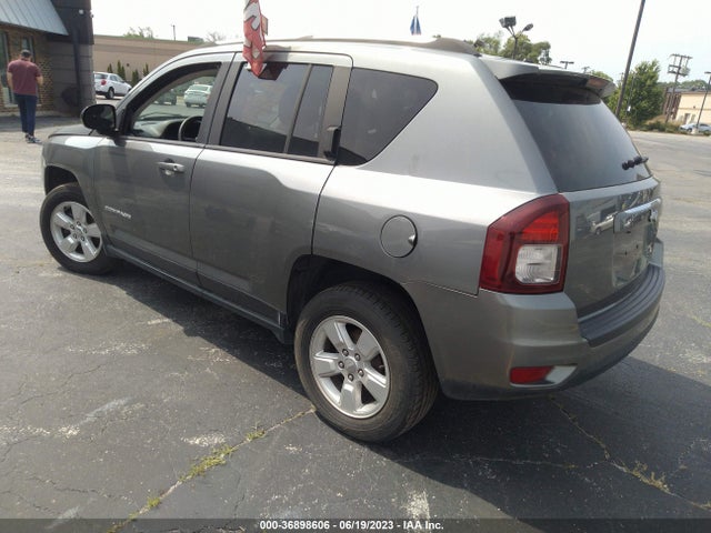 1C4NJCBA5ED602760 Jeep Compass Sport