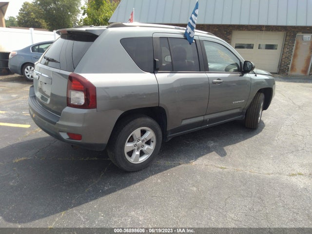 1C4NJCBA5ED602760 Jeep Compass Sport