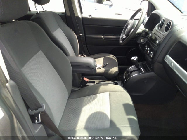 1C4NJCBA5ED602760 Jeep Compass Sport
