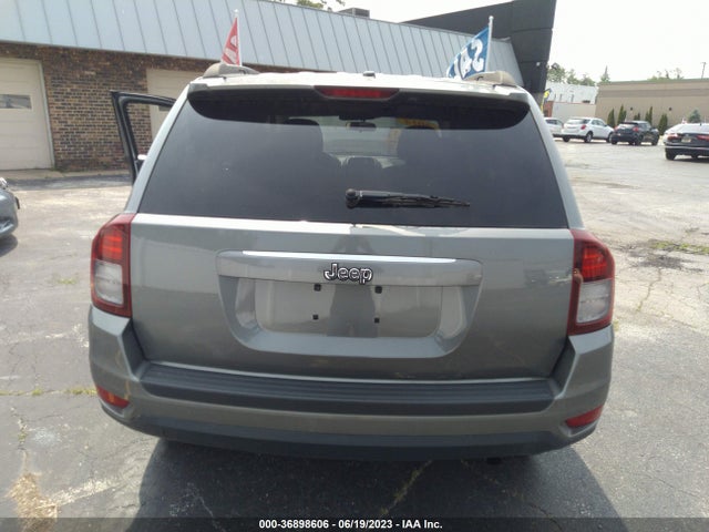 1C4NJCBA5ED602760 Jeep Compass Sport