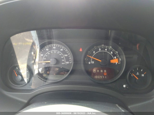 1C4NJCBA5ED602760 Jeep Compass Sport
