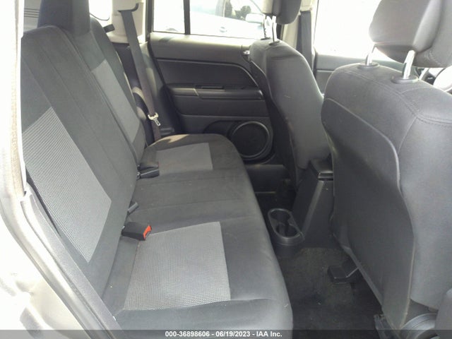 1C4NJCBA5ED602760 Jeep Compass Sport