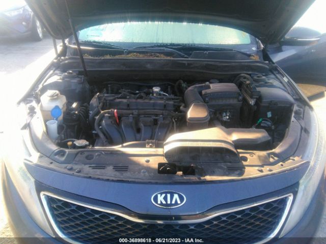5XXGM4A75FG457626 KIA Optima Lx