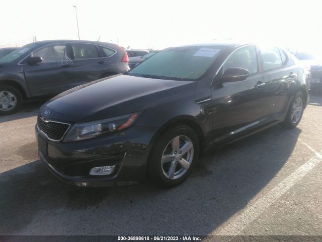 5XXGM4A75FG457626 KIA Optima Lx