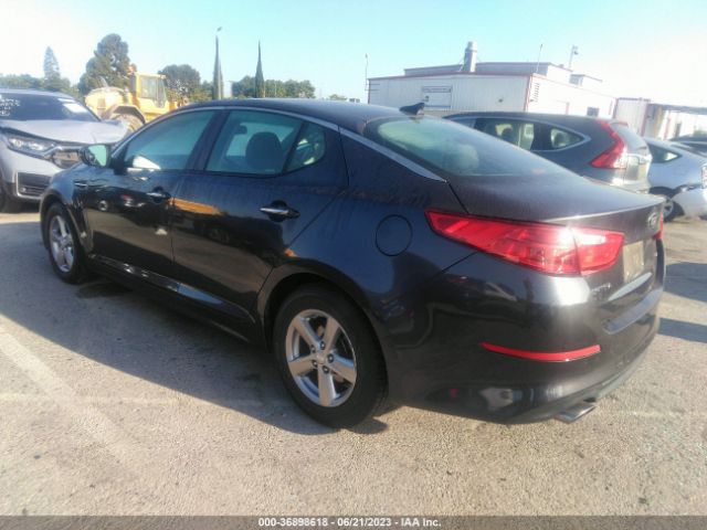 5XXGM4A75FG457626 KIA Optima Lx
