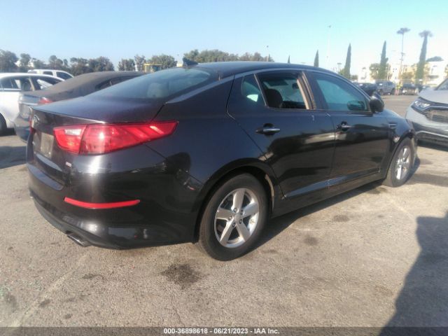 5XXGM4A75FG457626 KIA Optima Lx