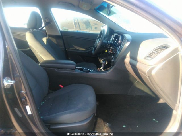 5XXGM4A75FG457626 KIA Optima Lx