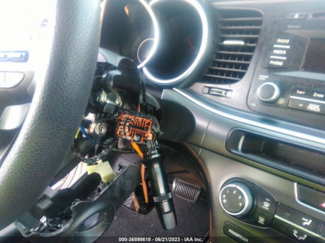 5XXGM4A75FG457626 KIA Optima Lx