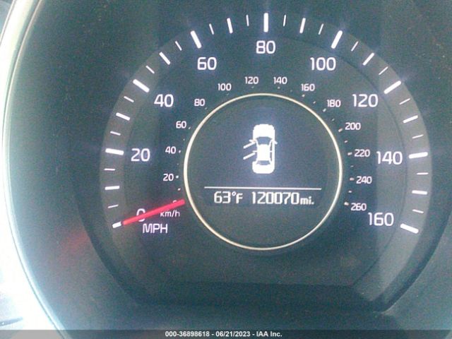 5XXGM4A75FG457626 KIA Optima Lx