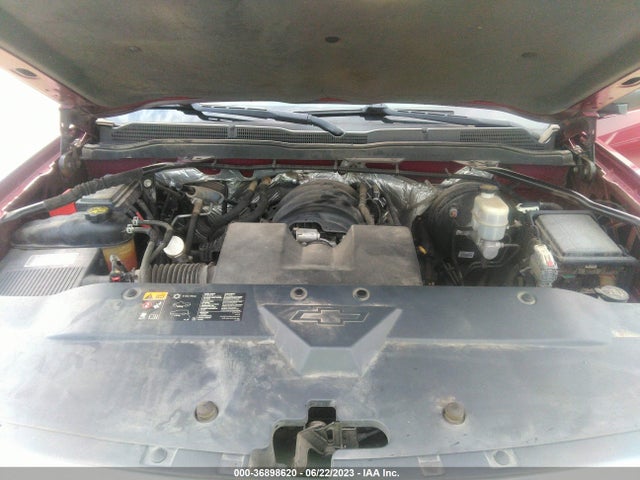 Chevrolet Silverado 1500 Lt 2014 1GCRCREH5EZ381106 Image 15