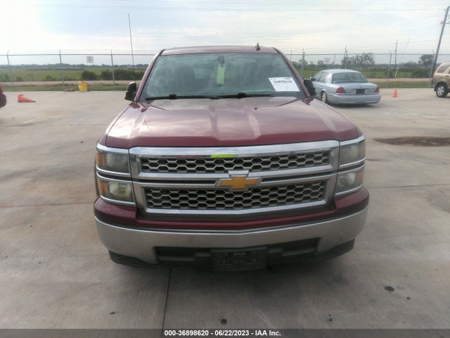Chevrolet Silverado 1500 Lt 2014 1GCRCREH5EZ381106 Image 3