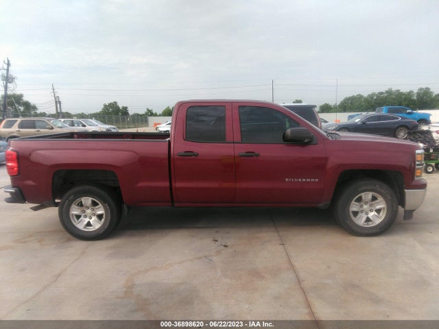 Chevrolet Silverado 1500 Lt 2014 1GCRCREH5EZ381106 Image 4