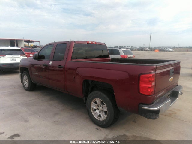 Chevrolet Silverado 1500 Lt 2014 1GCRCREH5EZ381106 Image 8