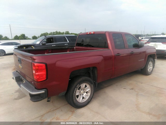 Chevrolet Silverado 1500 Lt 2014 1GCRCREH5EZ381106 Image 9