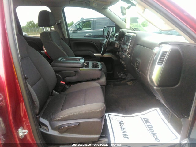Chevrolet Silverado 1500 Lt 2014 1GCRCREH5EZ381106 Image 10