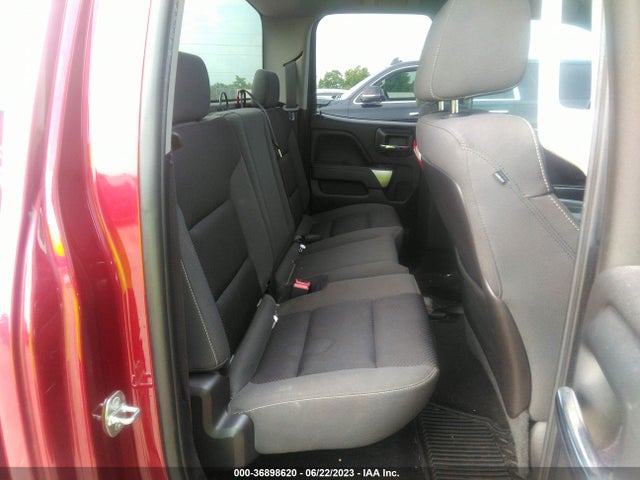 Chevrolet Silverado 1500 Lt 2014 1GCRCREH5EZ381106 Image 13