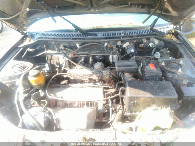 1997 TOYOTA RAV4 VIN: JT3HP10V8V7044007
