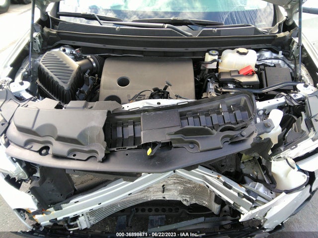 Chevrolet Traverse Lt Cloth 2021 1GNERGKW0MJ177029 Image 10