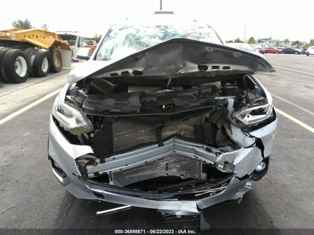 Chevrolet Traverse Lt Cloth 2021 1GNERGKW0MJ177029 Image 11