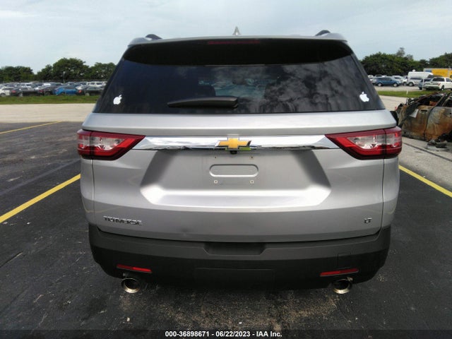 Chevrolet Traverse Lt Cloth 2021 1GNERGKW0MJ177029 Image 15