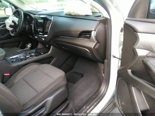 Chevrolet Traverse Lt Cloth 2021 1GNERGKW0MJ177029 Image 5
