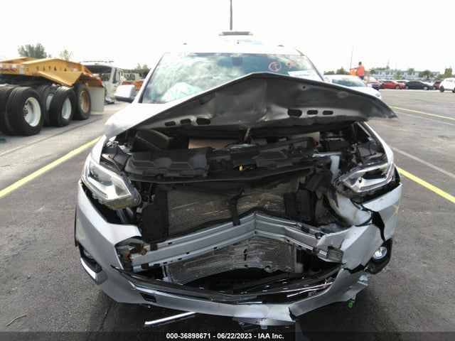 Chevrolet Traverse Lt Cloth 2021 1GNERGKW0MJ177029 Image 6