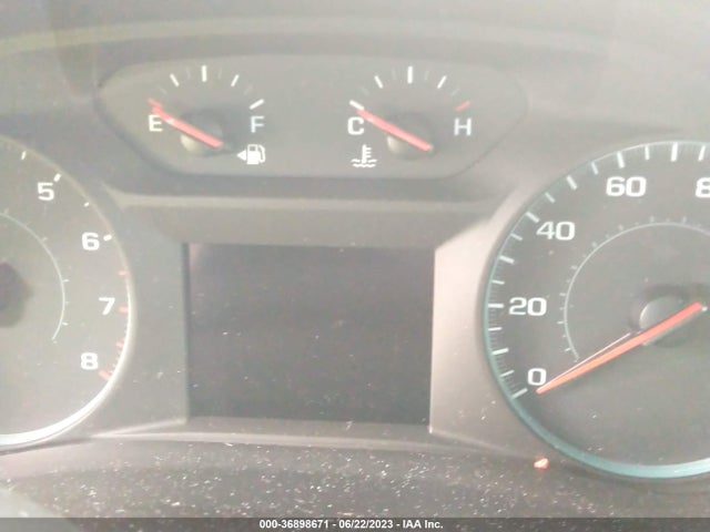 Chevrolet Traverse Lt Cloth 2021 1GNERGKW0MJ177029 Image 7