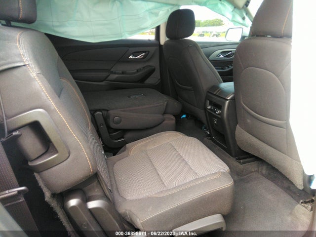 Chevrolet Traverse Lt Cloth 2021 1GNERGKW0MJ177029 Image 8
