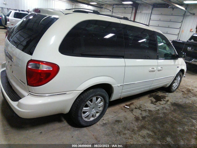 2007 CHRYSLER TOWN & COUNTRY LWB TOURING VIN: 2A4GP54L77R279470