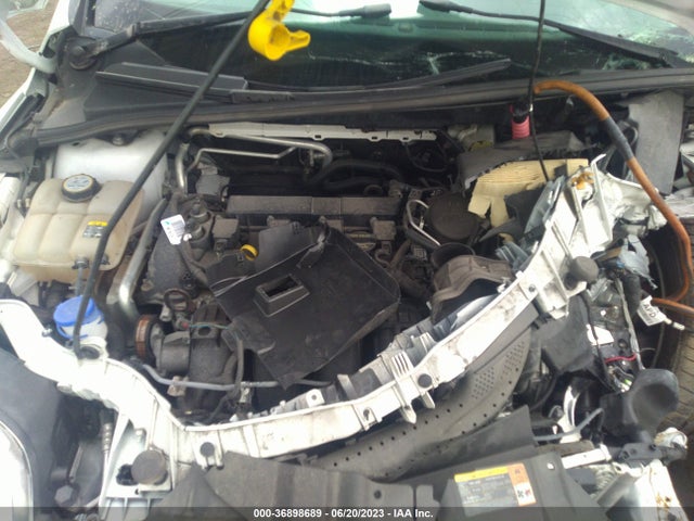 2012 FORD FOCUS SE VIN: 1FAHP3K24CL270016