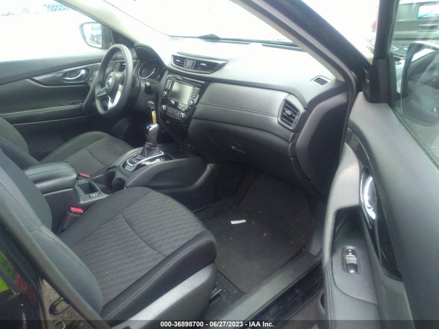 2018 NISSAN ROGUE S/SV/SL VIN: 5N1AT2MT9JC760838