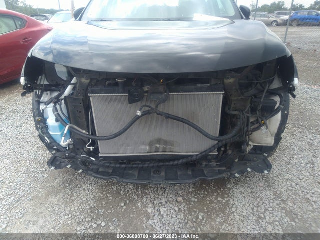 2018 NISSAN ROGUE S/SV/SL VIN: 5N1AT2MT9JC760838