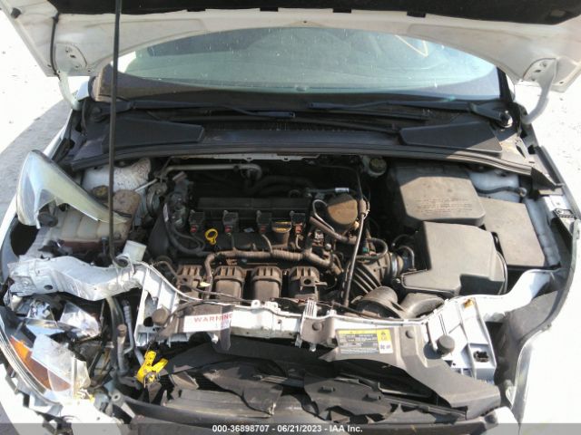 1FADP3F28EL168066 Ford FOCUS SE