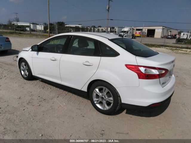 1FADP3F28EL168066 Ford FOCUS SE