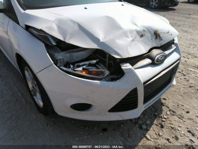 1FADP3F28EL168066 Ford FOCUS SE