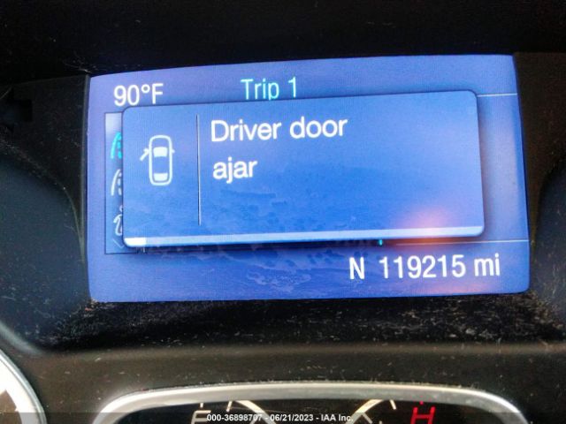 1FADP3F28EL168066 Ford FOCUS SE