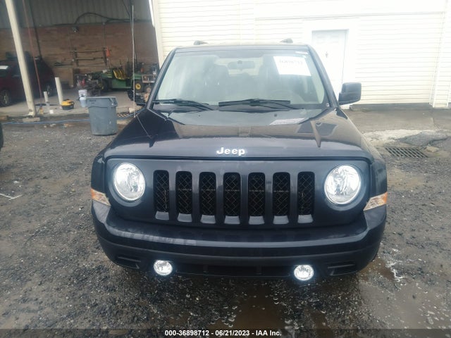 1C4NJPBA9FD235340 Jeep Patriot Sport