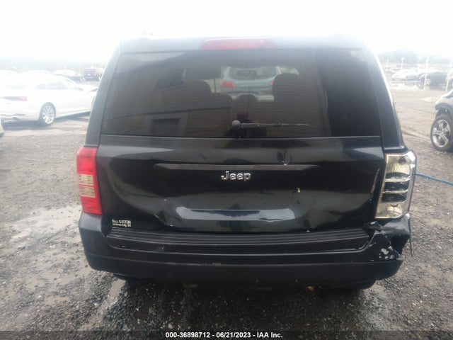 1C4NJPBA9FD235340 Jeep Patriot Sport
