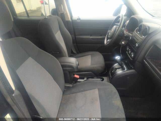1C4NJPBA9FD235340 Jeep Patriot Sport