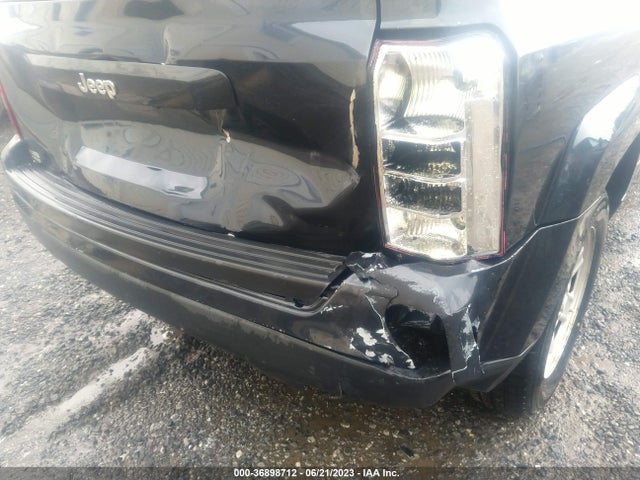 1C4NJPBA9FD235340 Jeep Patriot Sport