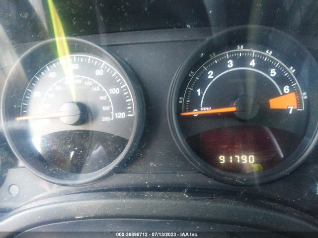 1C4NJPBA9FD235340 Jeep Patriot Sport