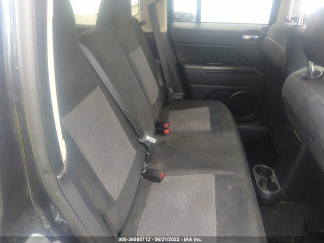 1C4NJPBA9FD235340 Jeep Patriot Sport