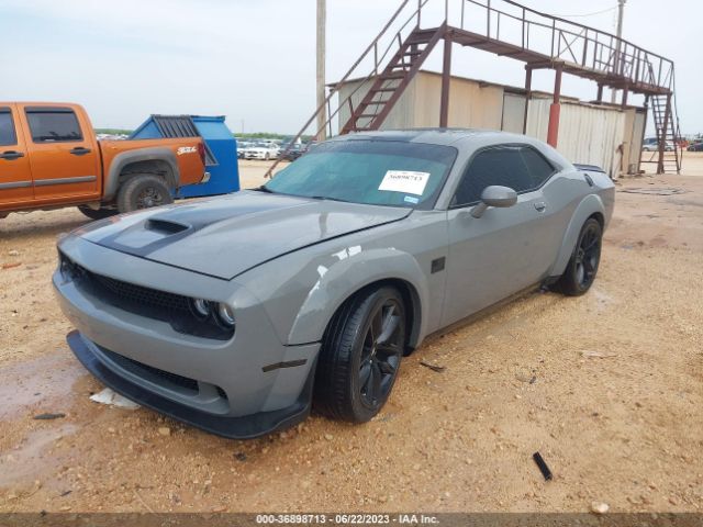 2C3CDZBTXKH663334 Dodge Challenger R/t