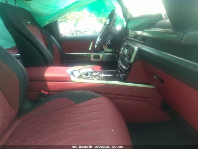 2022 Mercedes-Benz G-Class, VIN: W1NYC7HJ2NX451048