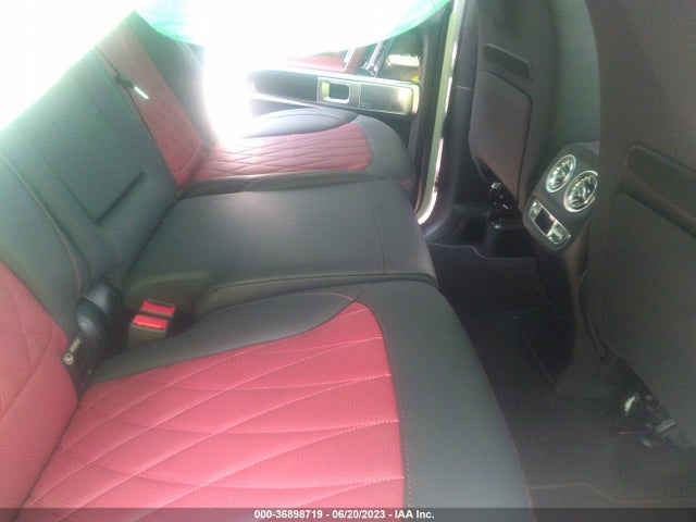 2022 Mercedes-Benz G-Class, VIN: W1NYC7HJ2NX451048