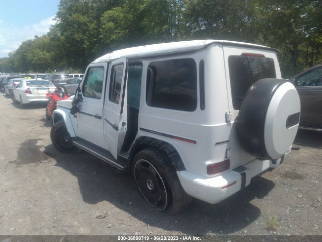 W1NYC7HJ2NX451048 Mercedes-Benz G-class Amg G 63