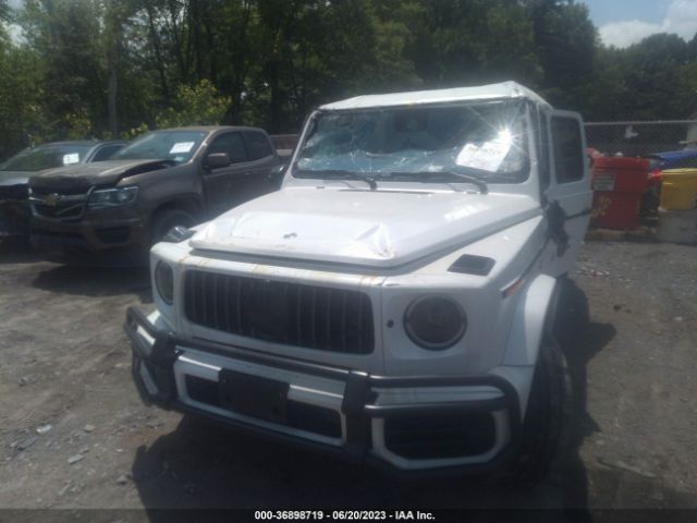 W1NYC7HJ2NX451048 Mercedes-Benz G-class Amg G 63